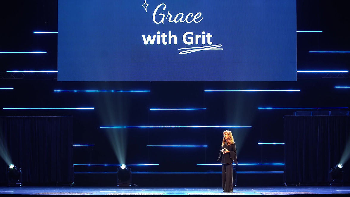 Grace with Grit